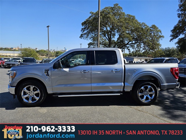 Used Car 2023 Ford F-150  Xlt For Sale Under $40,000 In San Antonio, Texas