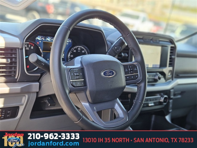 Used Car 2023 Ford F-150  Xlt For Sale Under $40,000 In San Antonio, Texas