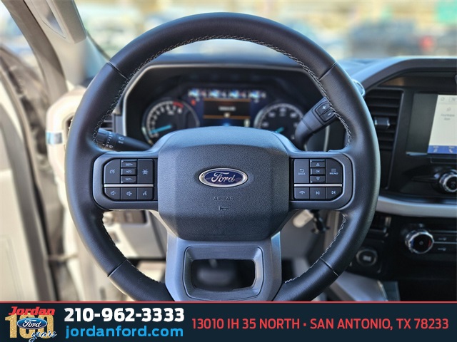 Used Car 2023 Ford F-150  Xlt For Sale Under $40,000 In San Antonio, Texas