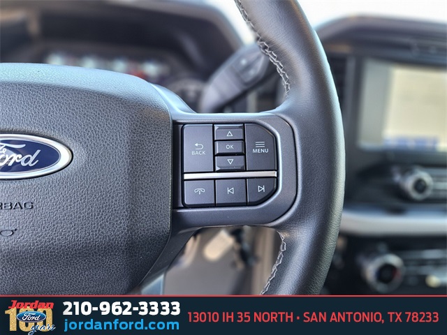 Used Car 2023 Ford F-150  Xlt For Sale Under $40,000 In San Antonio, Texas