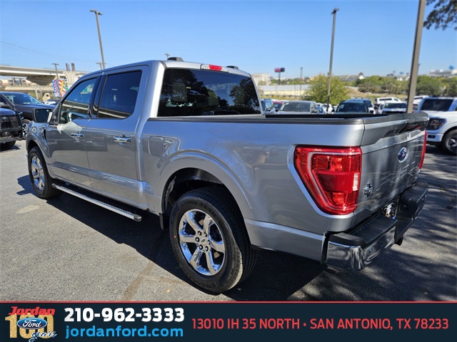 Used Car 2023 Ford F-150  Xlt For Sale Under $40,000 In San Antonio, Texas