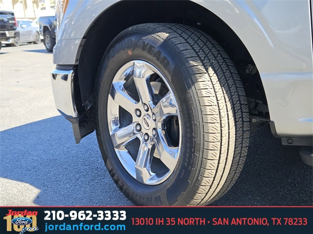 Used Car 2023 Ford F-150  Xlt For Sale Under $40,000 In San Antonio, Texas