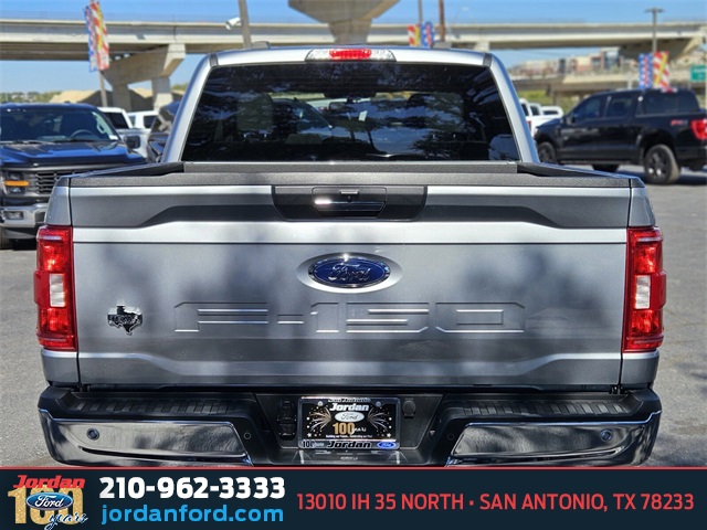 Used Car 2023 Ford F-150  Xlt For Sale Under $40,000 In San Antonio, Texas