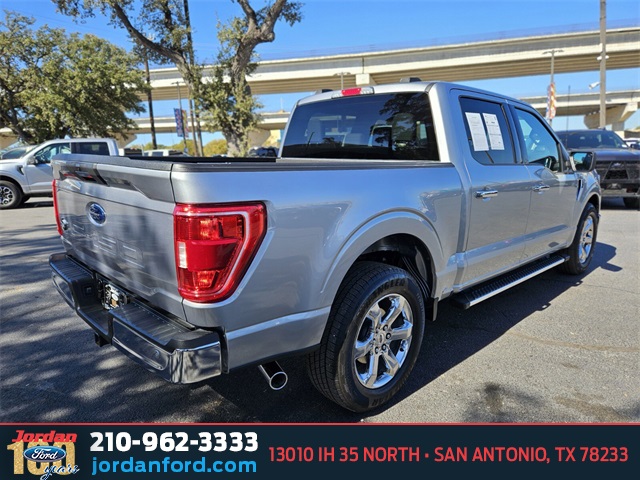 Used Car 2023 Ford F-150  Xlt For Sale Under $40,000 In San Antonio, Texas