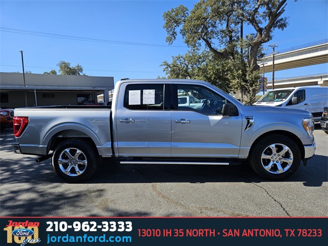 Used Car 2023 Ford F-150  Xlt For Sale Under $40,000 In San Antonio, Texas