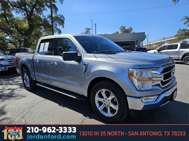 Used Car 2023 Ford F-150  Xlt For Sale Under $40,000 In San Antonio, Texas