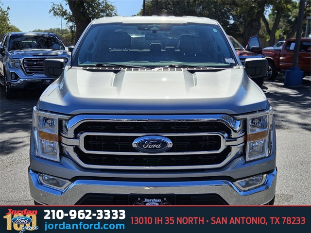 Used Car 2023 Ford F-150  Xlt For Sale Under $40,000 In San Antonio, Texas