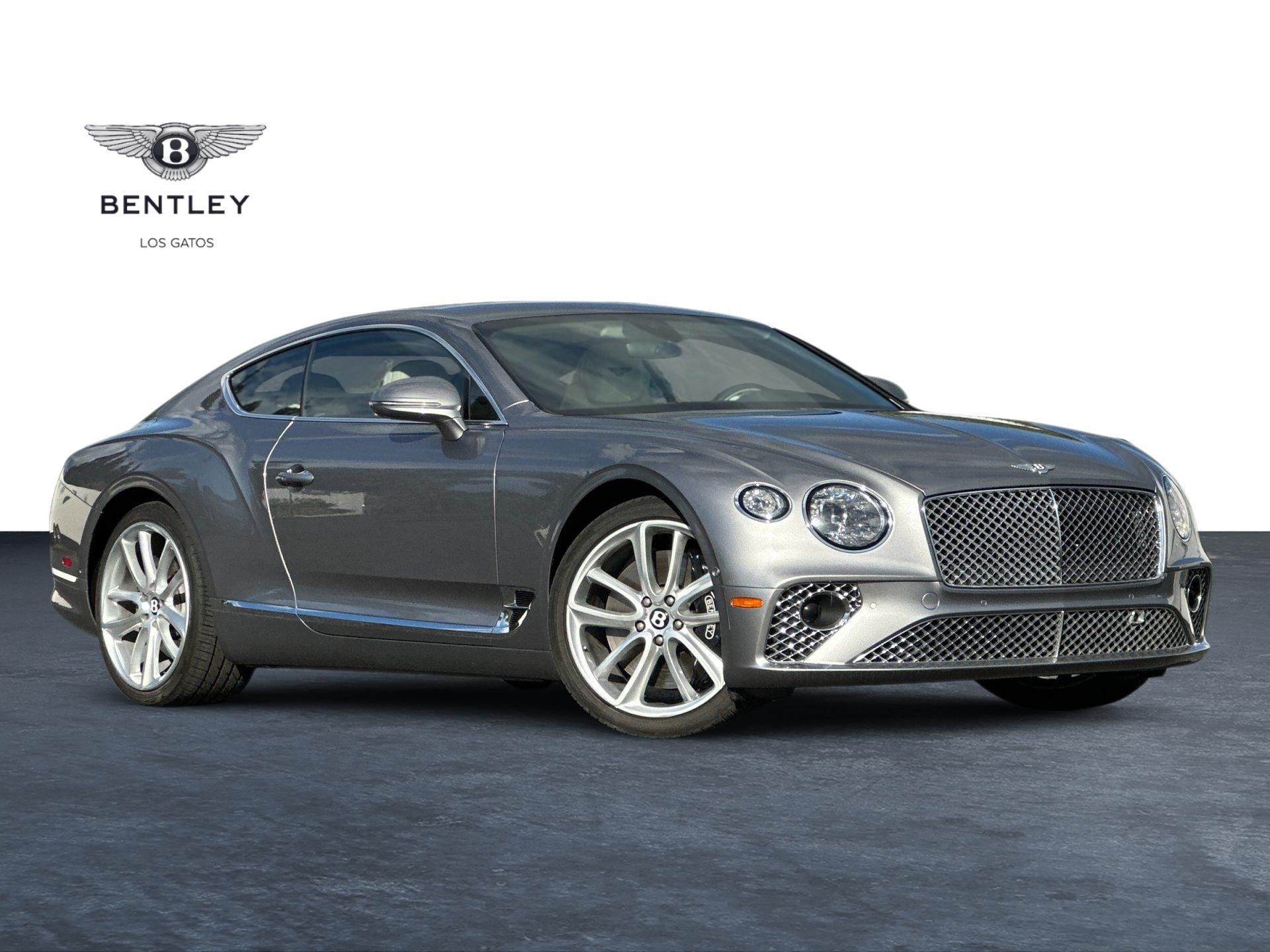 /2020 Bentley Continental-GT