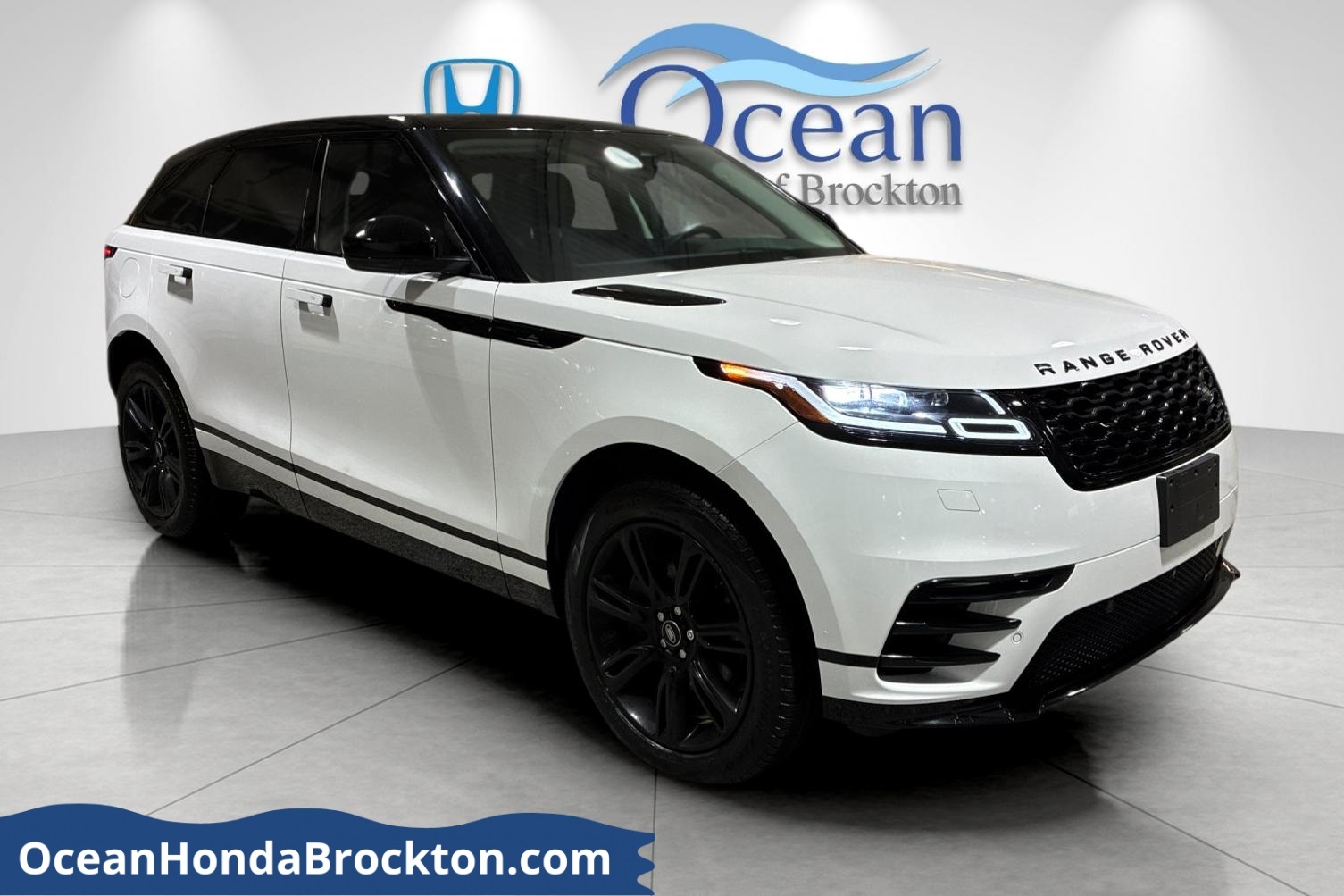 2022 Land Rover Range Rover Velar P250 R-Dynamic S AWD