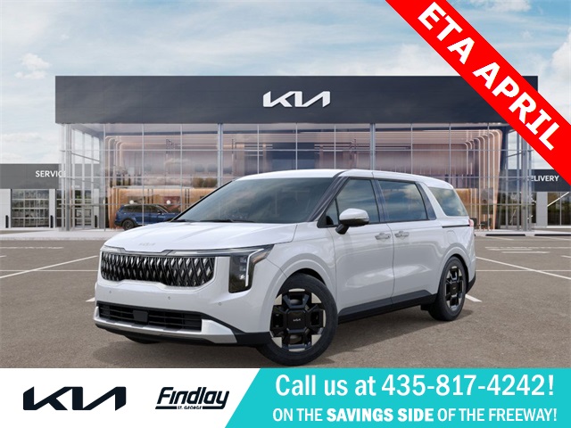 2026 Kia Carnival EX FWD