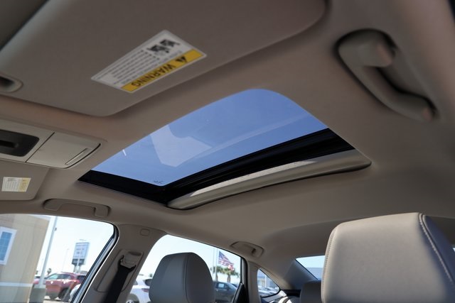 2024 Honda Civic Touring White at Shottenkirk Kia Fort Bend