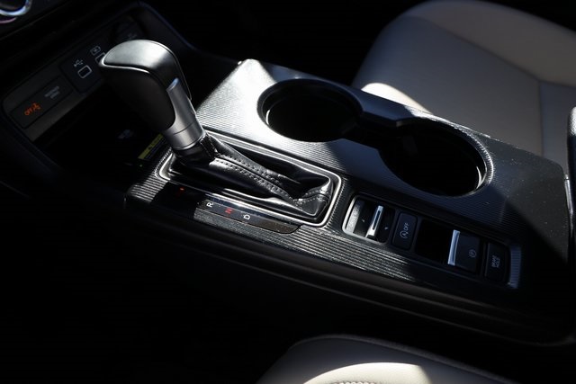 2024 Honda Civic Touring White at Shottenkirk Kia Fort Bend