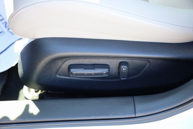 2024 Honda Civic Touring White at Shottenkirk Kia Fort Bend