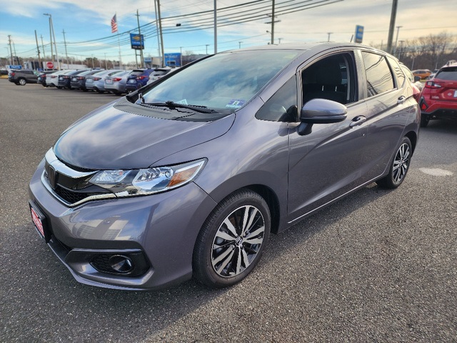 2019 Honda Fit EX FWD