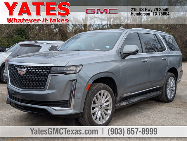 2024 Cadillac Escalade Luxury 4WD