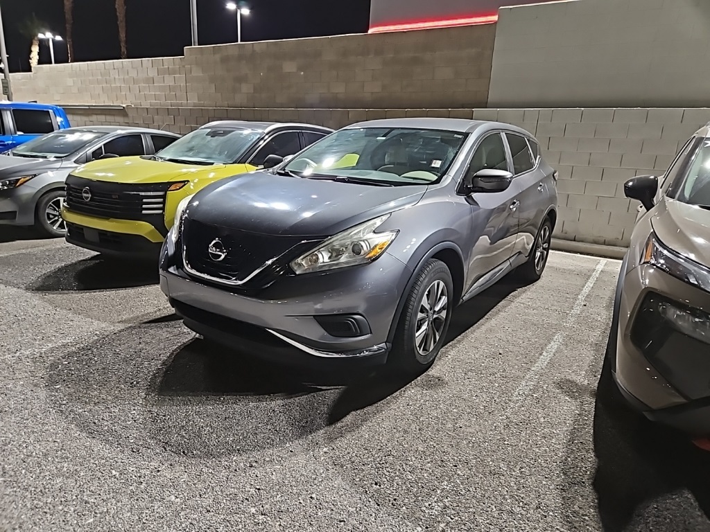2017 Nissan Murano S