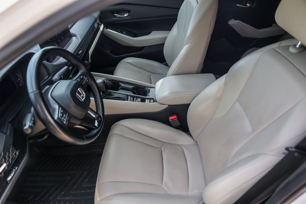 Used Car 2024 Honda Accord Hybrid  Ex-l For Sale Under $30,000 In Austin, Texas