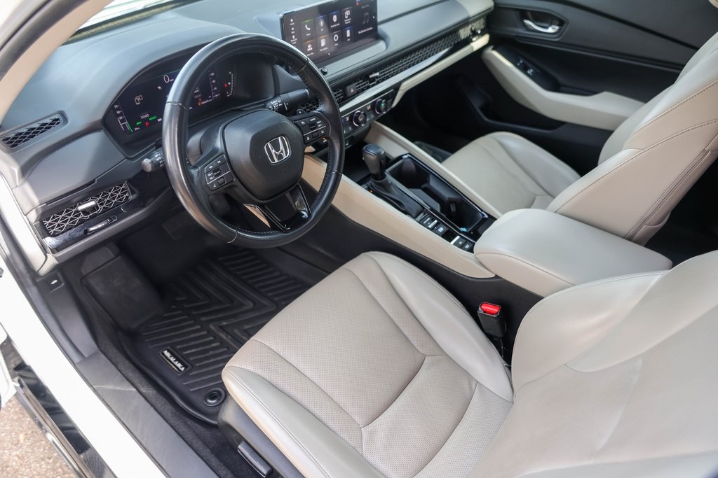 Used Car 2024 Honda Accord Hybrid  Ex-l For Sale Under $30,000 In Austin, Texas