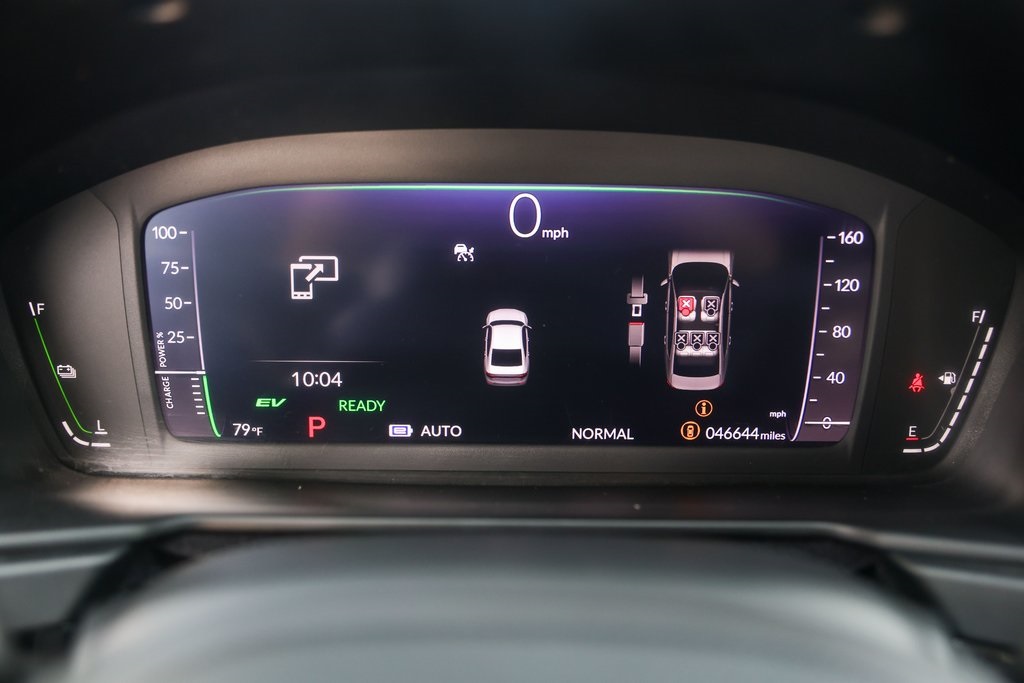 Used Car 2024 Honda Accord Hybrid  Ex-l For Sale Under $30,000 In Austin, Texas