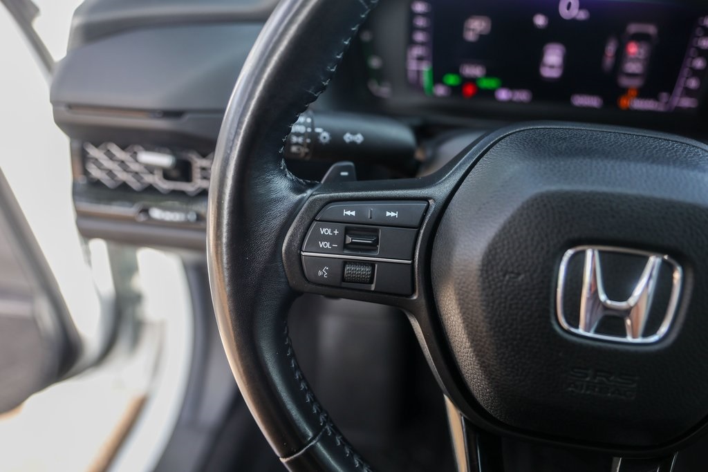 Used Car 2024 Honda Accord Hybrid  Ex-l For Sale Under $30,000 In Austin, Texas