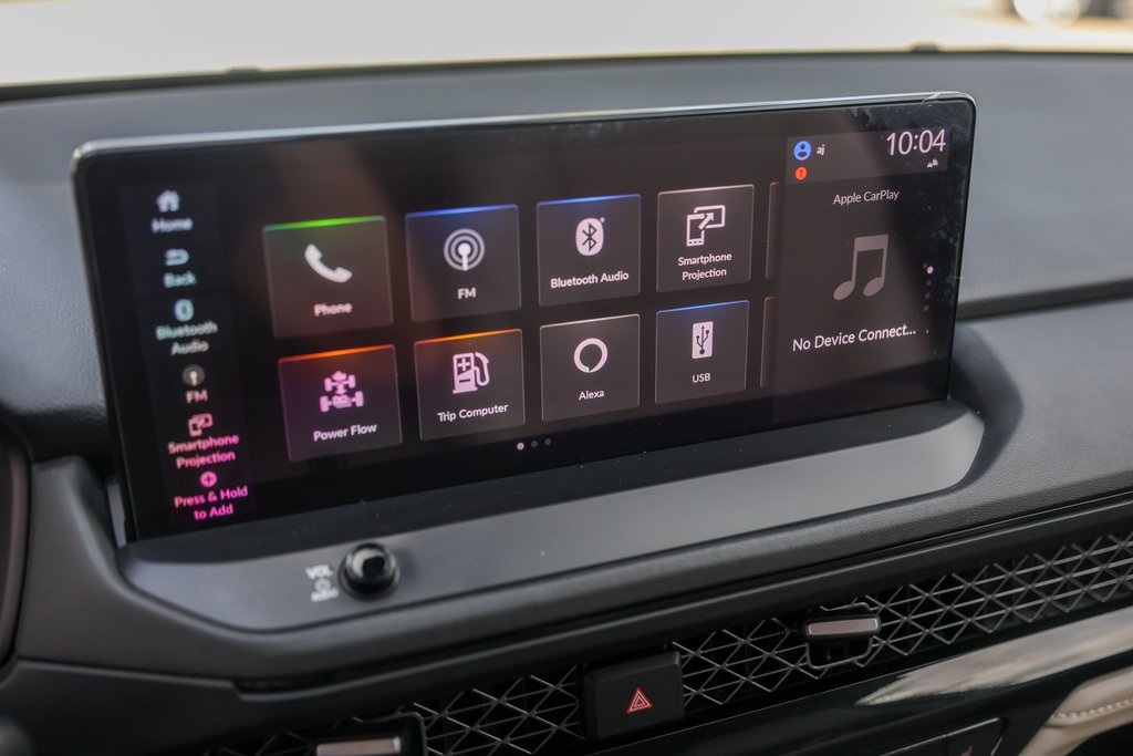 Used Car 2024 Honda Accord Hybrid  Ex-l For Sale Under $30,000 In Austin, Texas