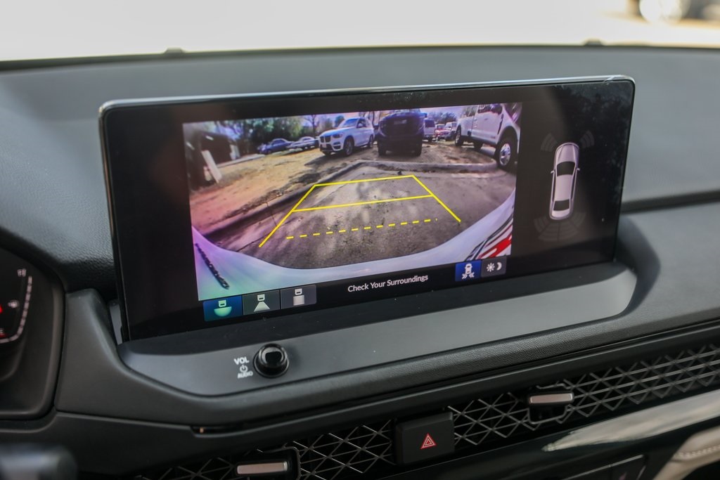 Used Car 2024 Honda Accord Hybrid  Ex-l For Sale Under $30,000 In Austin, Texas