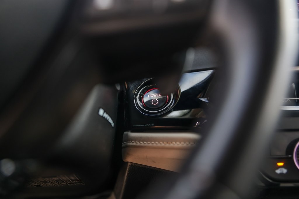 Used Car 2024 Honda Accord Hybrid  Ex-l For Sale Under $30,000 In Austin, Texas