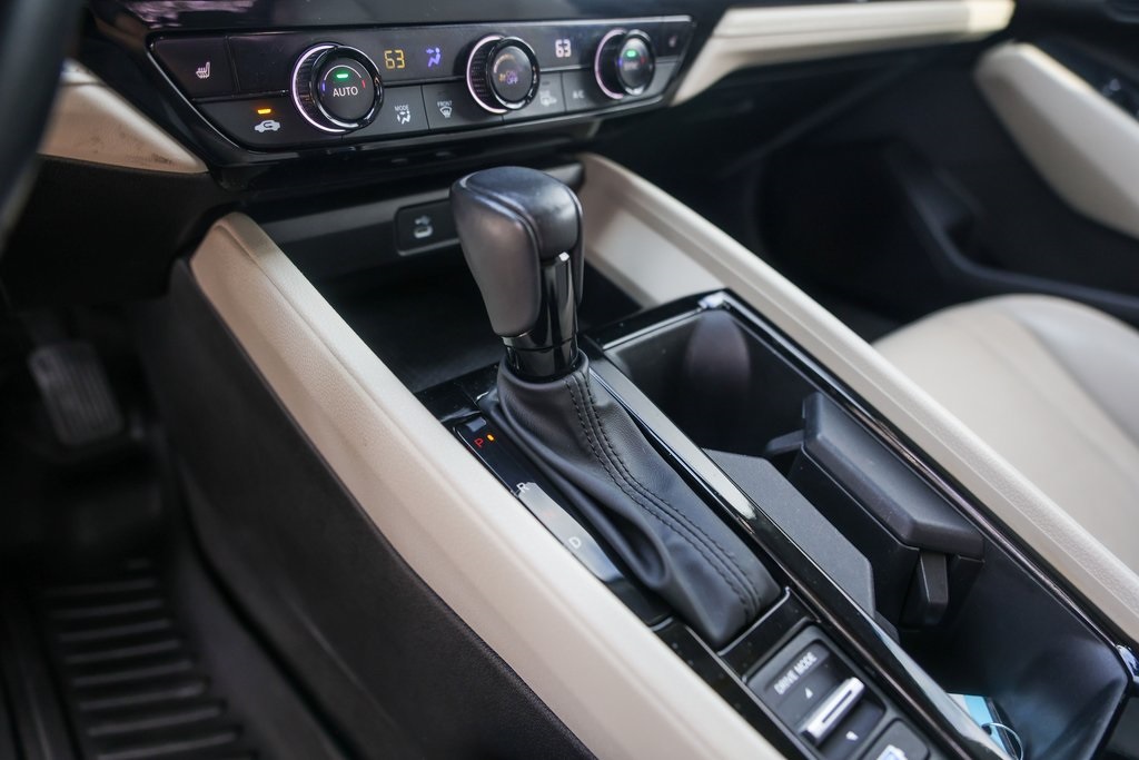 Used Car 2024 Honda Accord Hybrid  Ex-l For Sale Under $30,000 In Austin, Texas