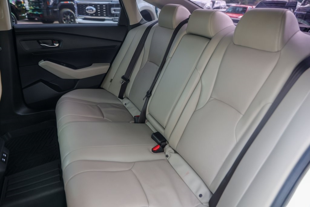 Used Car 2024 Honda Accord Hybrid  Ex-l For Sale Under $30,000 In Austin, Texas