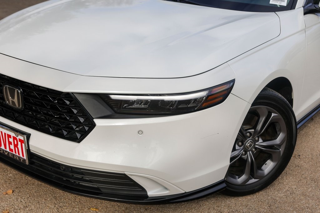 Used Car 2024 Honda Accord Hybrid  Ex-l For Sale Under $30,000 In Austin, Texas