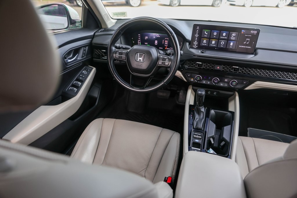 Used Car 2024 Honda Accord Hybrid  Ex-l For Sale Under $30,000 In Austin, Texas