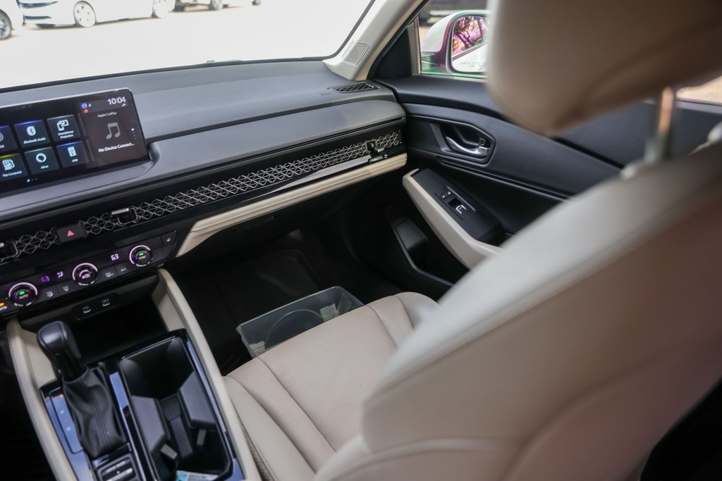 Used Car 2024 Honda Accord Hybrid  Ex-l For Sale Under $30,000 In Austin, Texas