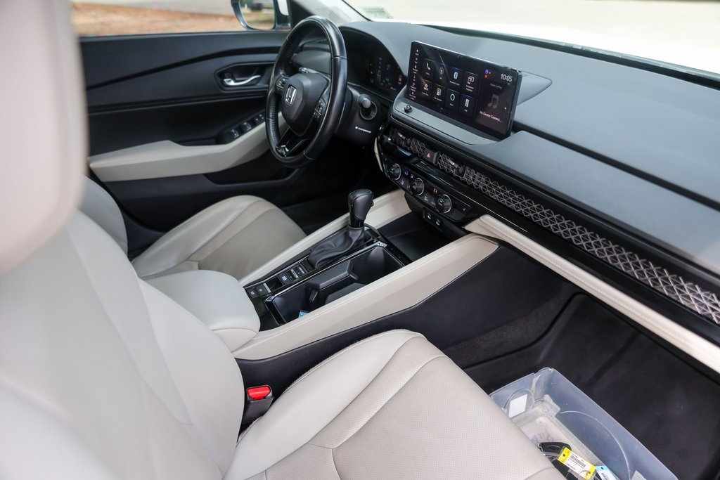 Used Car 2024 Honda Accord Hybrid  Ex-l For Sale Under $30,000 In Austin, Texas