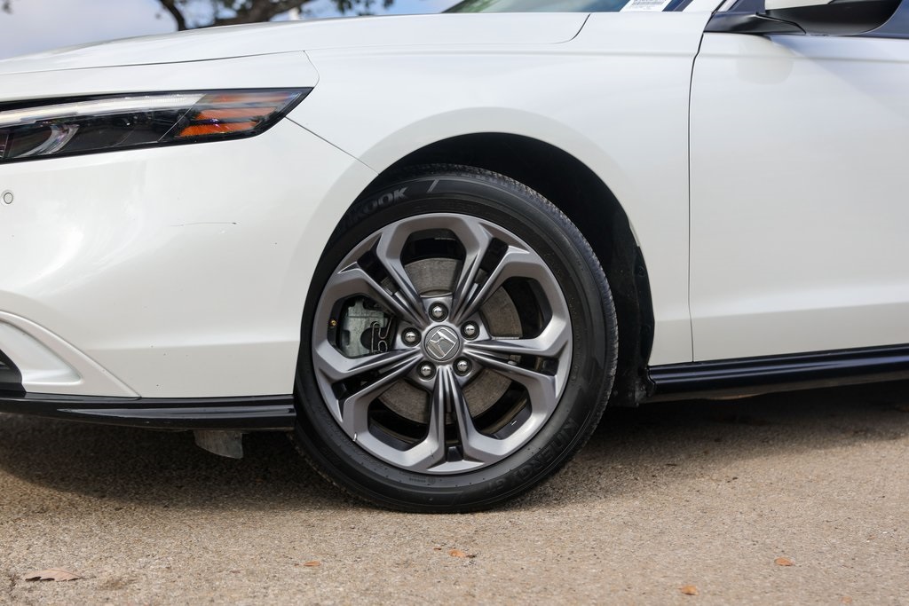 Used Car 2024 Honda Accord Hybrid  Ex-l For Sale Under $30,000 In Austin, Texas