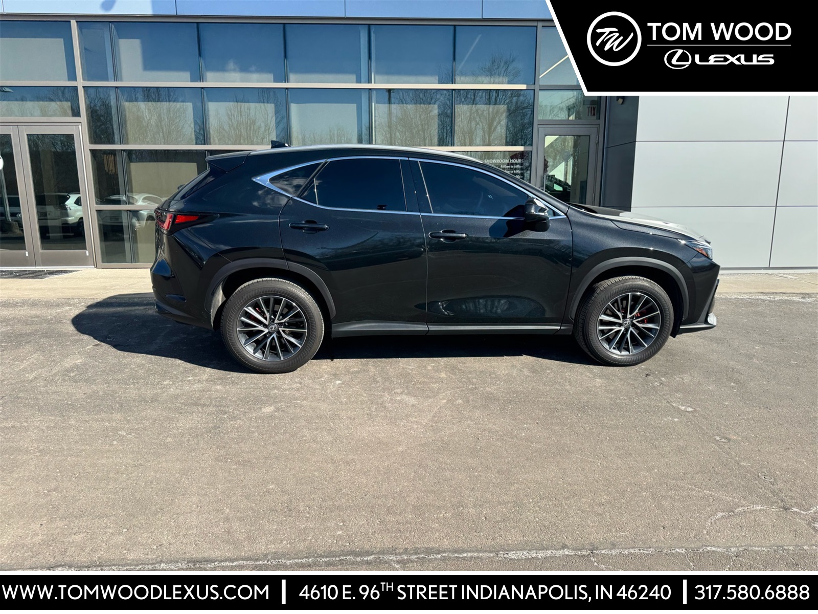 2025 Lexus NX 250 FWD