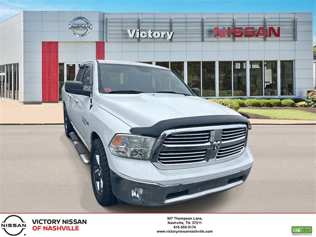 2016 RAM 1500 Big Horn Quad Cab RWD