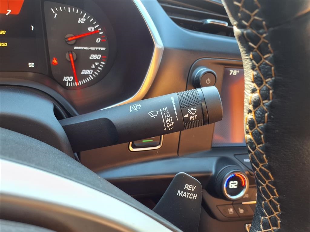 2015 Chevrolet Corvette Stingray Z51 Red at Classic Elite Chevrolet Sugar Land