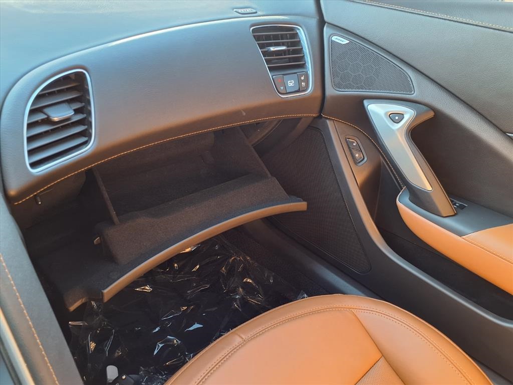 2015 Chevrolet Corvette Stingray Z51 Red at Classic Elite Chevrolet Sugar Land