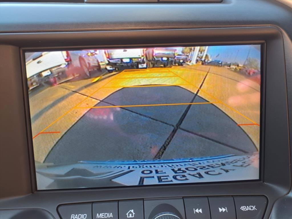 2015 Chevrolet Corvette Stingray Z51 Red at Classic Elite Chevrolet Sugar Land