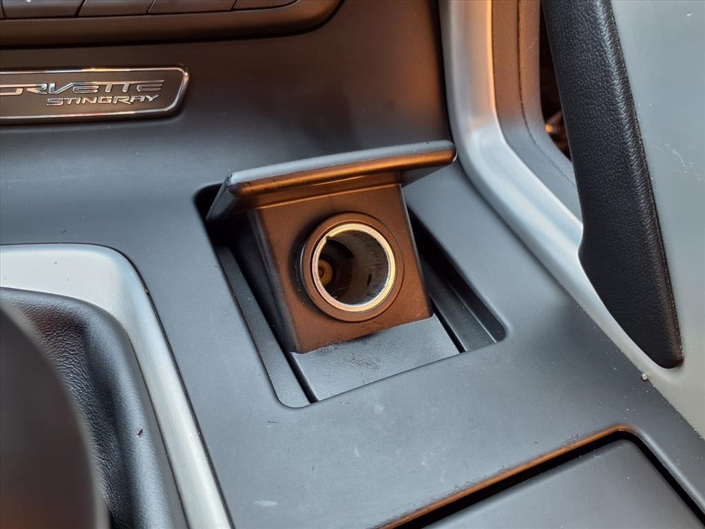 2015 Chevrolet Corvette Stingray Z51 Red at Classic Elite Chevrolet Sugar Land