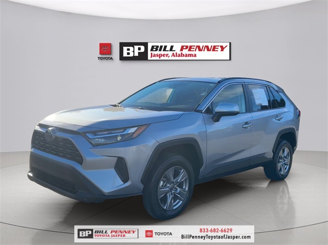 2025 Toyota RAV4 XLE FWD