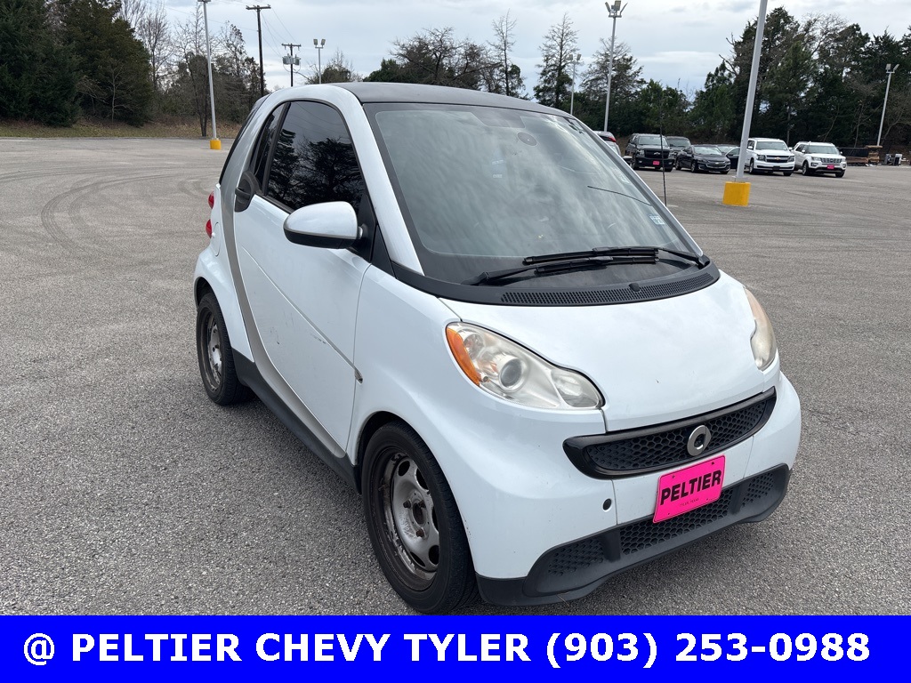 2014 smart fortwo pure