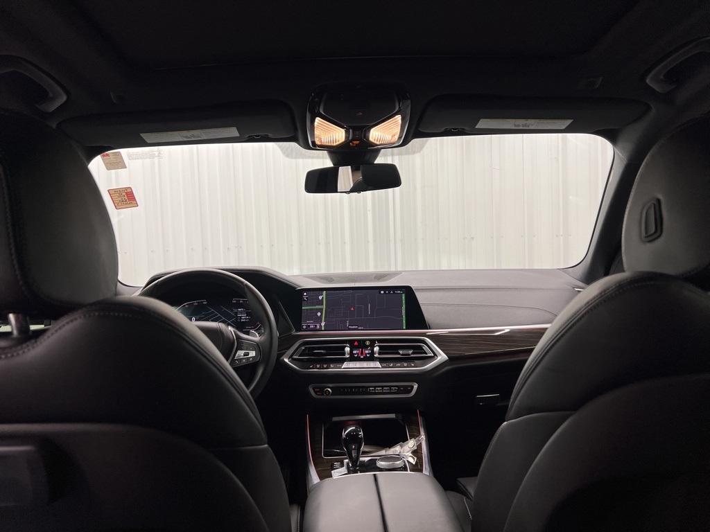 2023 BMW X5 sDrive40i Black at Ultimate Motorsports