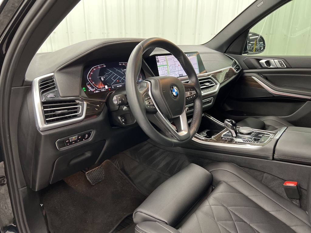 2023 BMW X5 sDrive40i Black at Ultimate Motorsports