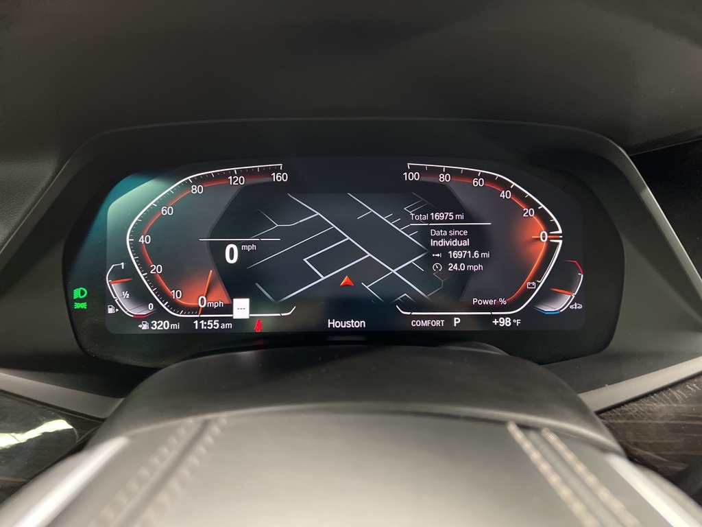 2023 BMW X5 sDrive40i Black at Ultimate Motorsports