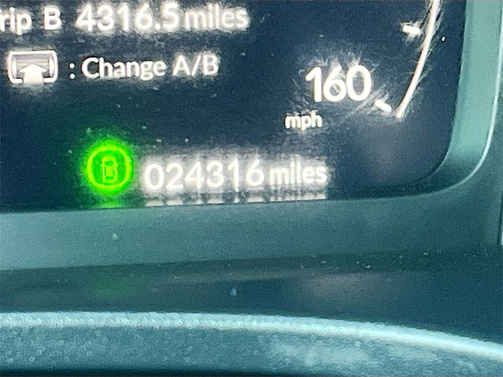 2024 Acura Integra Base Gray at Parkway Family Mazda