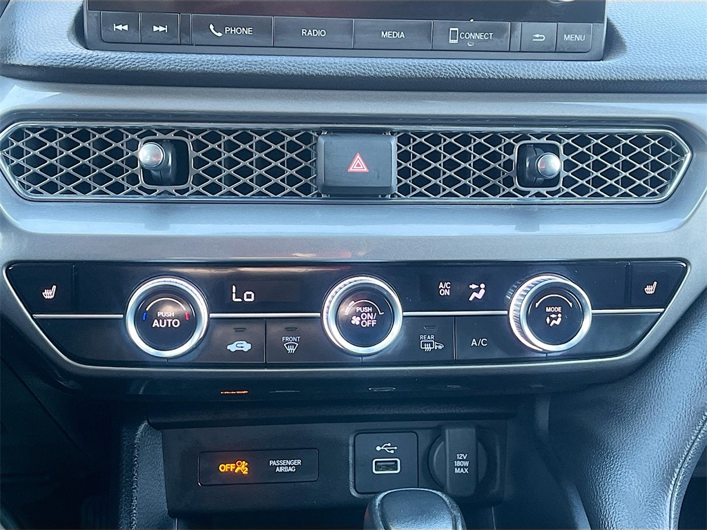 2024 Acura Integra Base Gray at Parkway Family Mazda