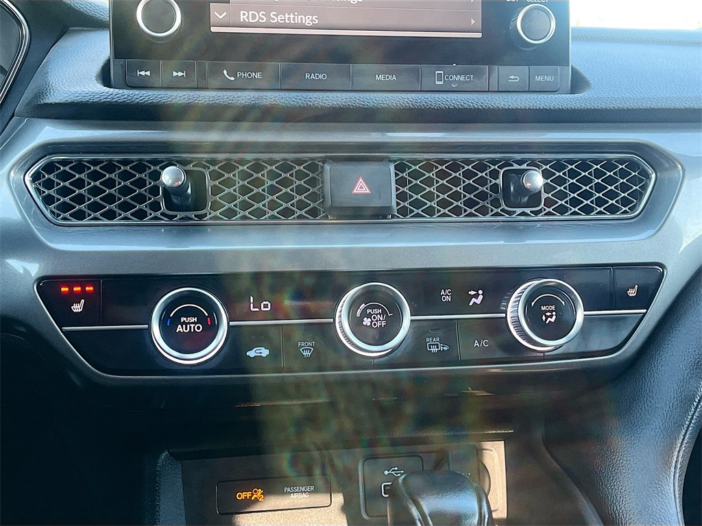 2024 Acura Integra Base Gray at Parkway Family Mazda