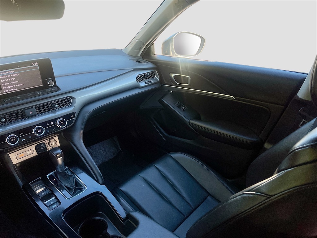 2024 Acura Integra Base Gray at Parkway Family Mazda