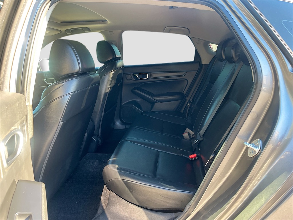 2024 Acura Integra Base Gray at Parkway Family Mazda